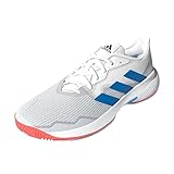 Adidas CourtJam Control M, Zapatillas de Tenis Hombre, Blanco, 43 1/3 EU