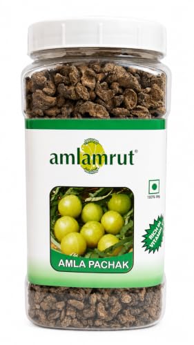 Image of Amlamrut Amla Pachak, Fresh - 500 Gm
