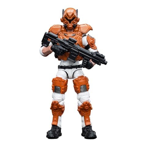 Joytoy 1/18 Action Figures Army Builder Promotion Pack Figure 14 Cover