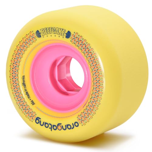 Orangatang Beefcake 73mm 86a