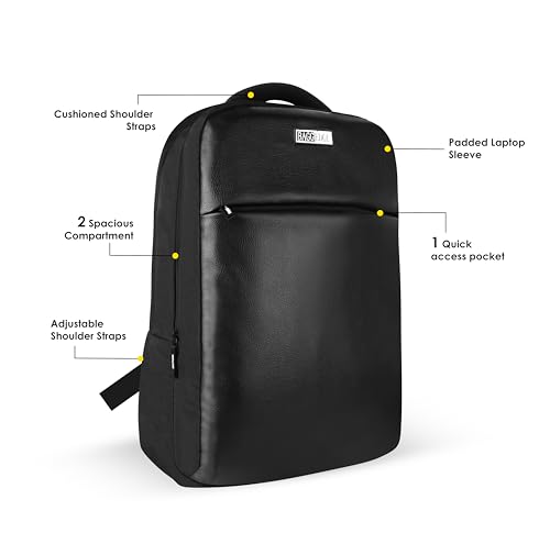 Image of Large 40 L Premium Executive Laptop backpack