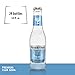 Fever-Tree Premium Club Soda, No Artificial Sweeteners, Flavourings or Preservatives, 6.8 Fl Oz (Pack of 24), Clear (A500115)