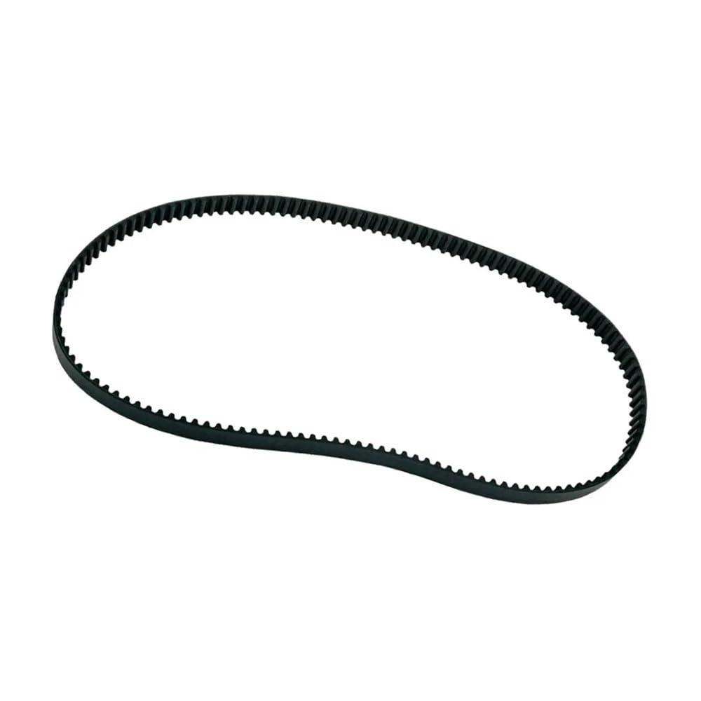Correa Transmisión Trasera 1 1/8" Ancho, Perfil Dientes Parabólicos 1204-0085 Para Sportster XL 1200 2004-2006 Correa Trapezoidal