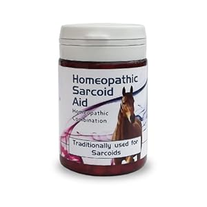 Phytopet Farm + Yard Remedies Homeopathische paardachtigen Sarcoid Aid 50g