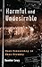 Harmful and Undesirable: Book Censorship in Nazi Germany