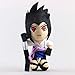 yuanchuang Giocattolo farcito 23 Cm Anime Sasuke Peluche Bambola Giappone Cartoon Anime Figure Bambini Regalo di Compleanno di Natale di Grandi Dimensioni