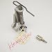 HONEYSEW Free Motion Guide Foot for Viking Husqvarna Machine 412613745