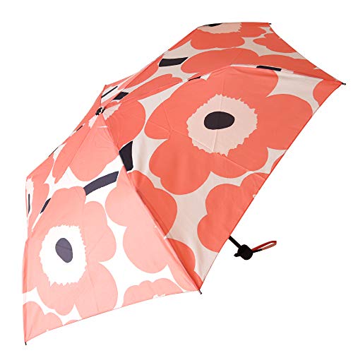 marimekko PIENI UNIKKO 折りたたみ傘 (ピンク(72))