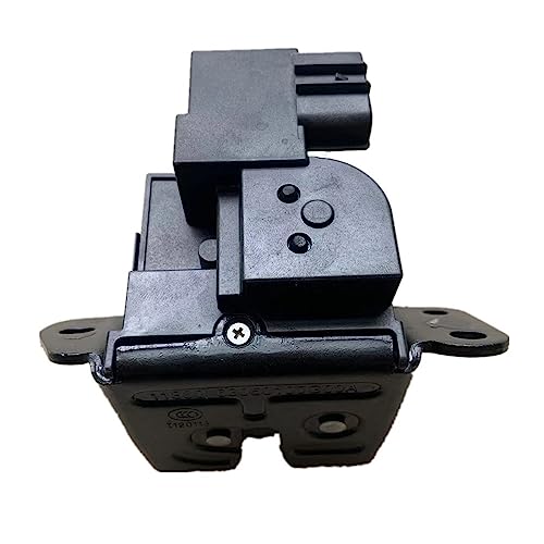 Loquet de porte de coffre bloqué sur IX35 ? Solution de rechange 81230-2S000 - 3