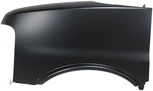 For CAPA 03-19 Chevy Express/Savana Van Front Fender Quarter Panel Steel Driver Side