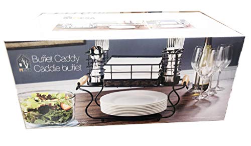 Buffet Caddy