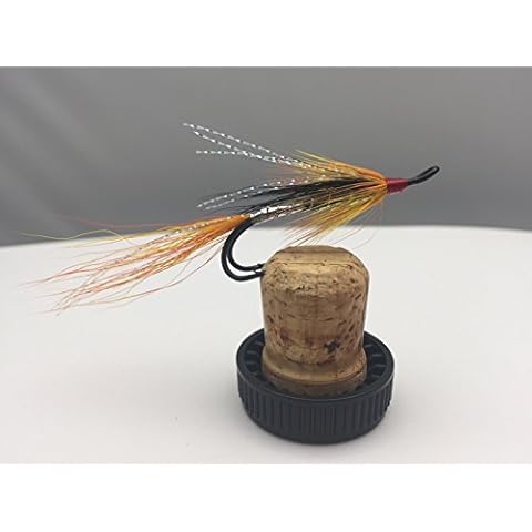 BestCity Cascade Salmon Fly Set of 8 Cover