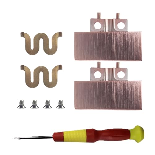 Réparer arceau Beats Solo 4 cassé avec ce kit de pièces en métal rose nuage résistant