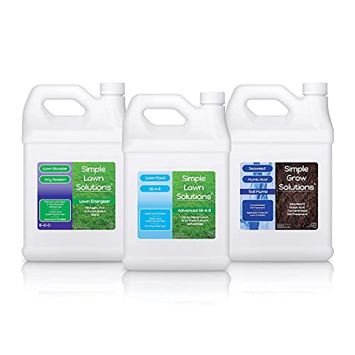Simple Lawn Solutions - Lawn Essentials Bundles líquido 1 galón miniatura 5