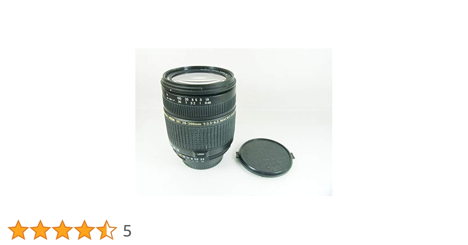 Amazon.co.jp: TAMRON AF28-300mm APHERICAL XR A06 for Nikon