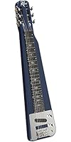 Algopix Similar Product 1 - Rogue RLS1 Lap Steel Guitar with Stand