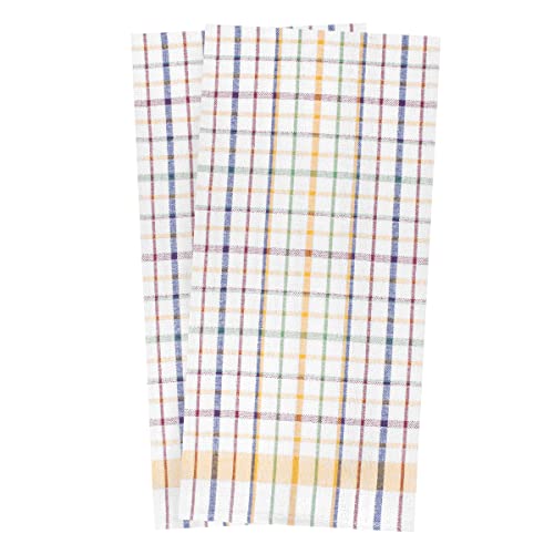 Ritz Kitchen Dish Towel, Multicolor, 2 Count #TOP1