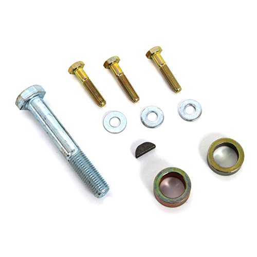Bbk Performance 1559 Underdrive Pulley Kit For Ford Mustang 4.6/ Gt - 3 Piece Lightweight Cnc Machined Aluminum Kit #TOP3