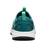 KEEN Motozoa Sneaker, Mediterranea/Pink Lemonade, 4 UK, Mediterranea różowa lemoniada, 4 UK