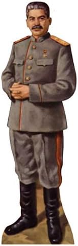 H10017 Joseph Stalin Cardboard Cutout Standup
