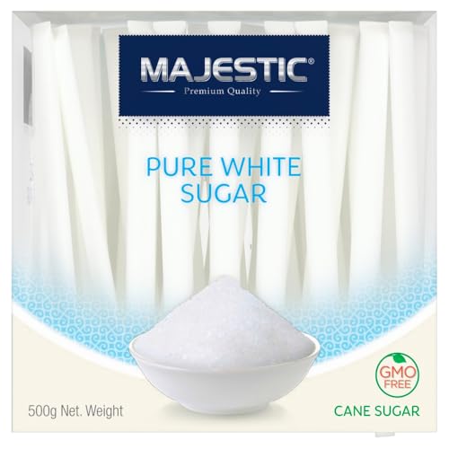 Majestic White Sugar Sticks 500 gm