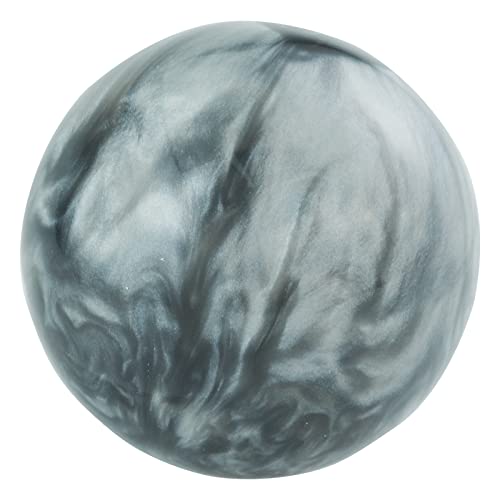 Temzzer Ball Resin Transmisson Gear Shifter Lever Handle Round Heavy Vehicle Shift Lever Knob For Most Manual Automotive Vehicles (Grey) #TOP13