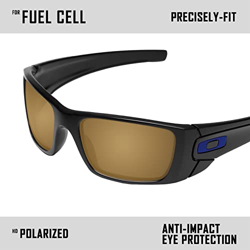 Image of Polarized Replacement Lenses for Oakley Fuel Cell OO9096 Sunglass
