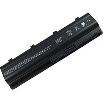Replacement Laptop Battery for Hp Compaq MU06 593553-001 6 Cell