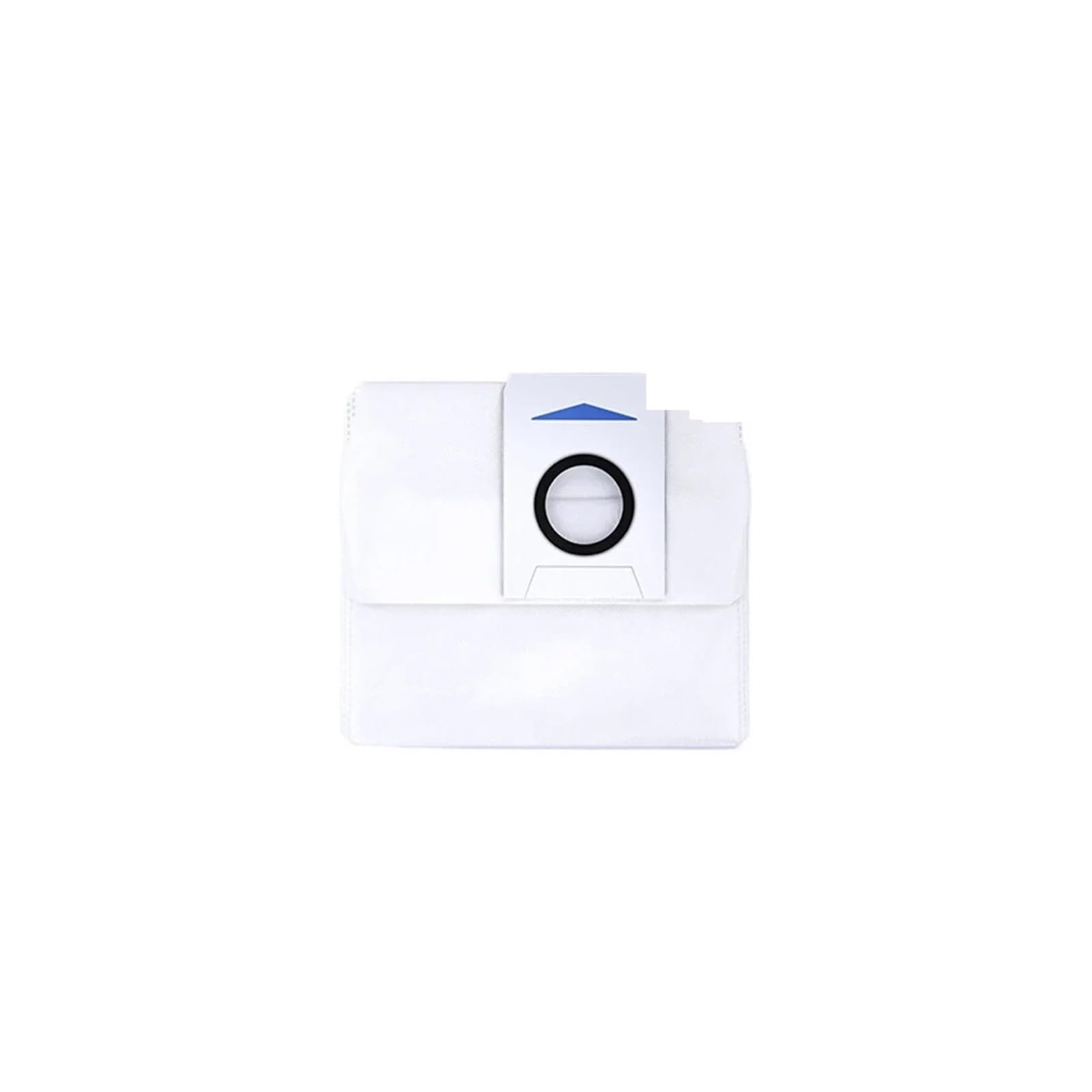 HIZON Dust bag accessories Dustbin Garbage bag Vacuum bag Robot Vacuum Cleaner Parts，Compatible For Ecovacs， X1 OMNI / T10 OMNI / T20 OMNI