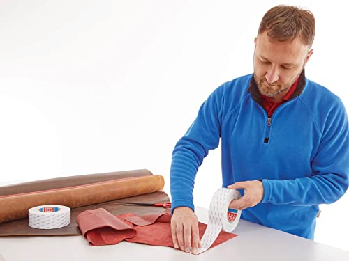 Biadesivo in Tessuto non Tessuto - Tesa 4943