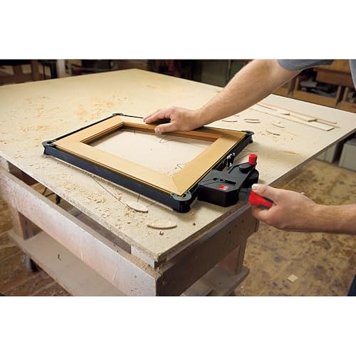 Bessey VAS-23+2K-CB 23 Ft Variable Angle Strap Clamp thumb #5