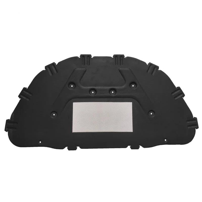 Tapis isolant thermique capot moteur BMW X1 E84 : réduction bruit et protection chaleur 2010-2015