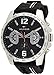 Tommy Hilfiger Mixte Multi-Cadrans Quartz Montre avec Bracelet en Silicone 1791473