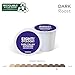 Eight O'Clock Dark Italian Espresso Coffee, Keurig Single Serve K-Cup Pods, Dark Roast, 32 Count