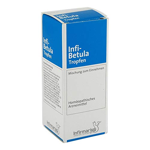 INFI BETULA Tropfen 50 ml