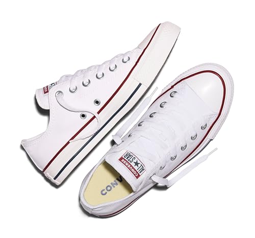 Image of Converse Chuck Taylor All Star Low-top White Sneakers