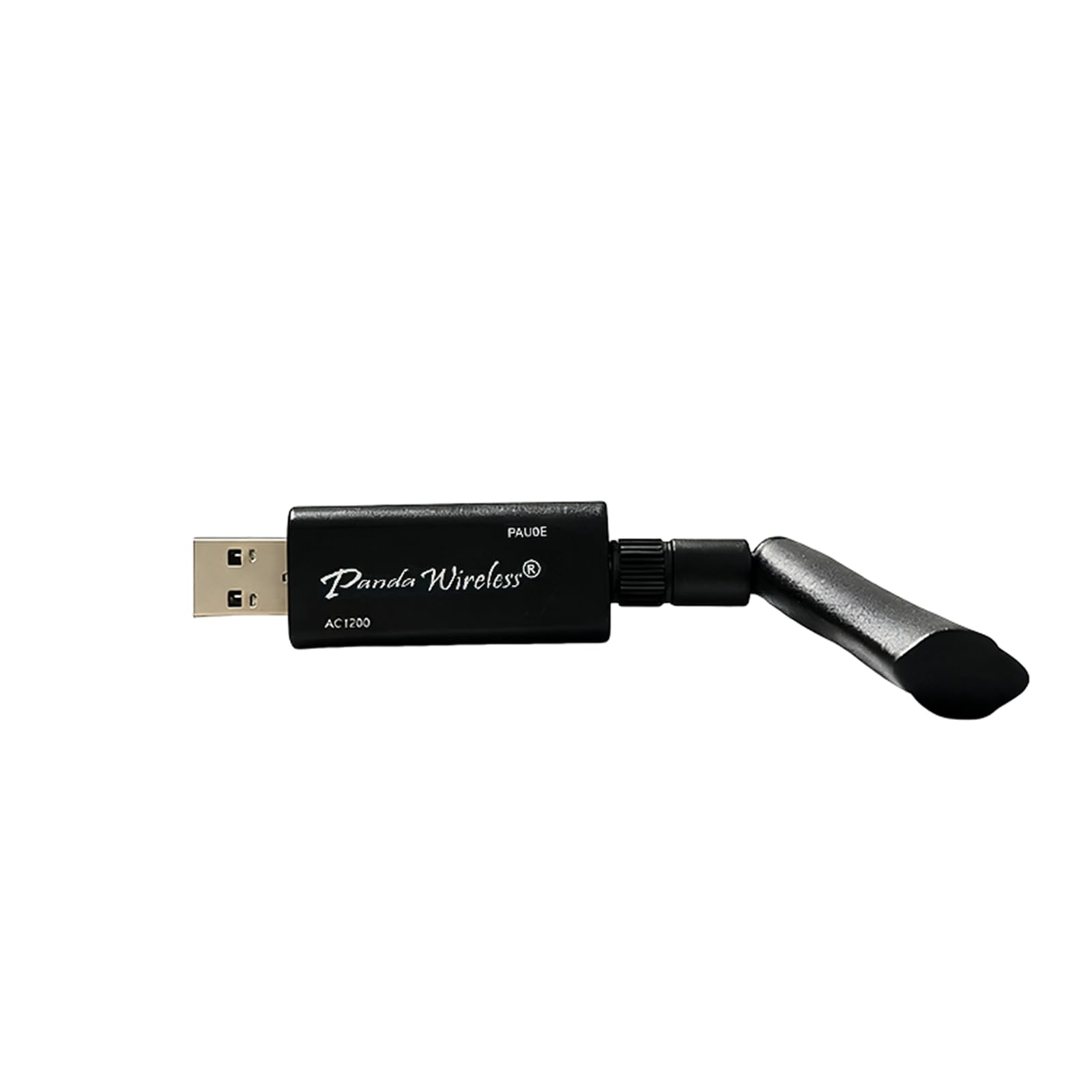 Panda Wireless PAU06 Adaptateur USB sans fil N 300 Mbps antenne haute gain pour Windows 10/11, Ubuntu, MX Linux, Manjaro, Fedora, Centos, Kali Linux et Raspbian
