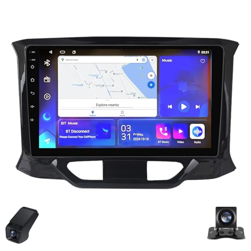 Schermo autoradio Premium per Lada X-Ray 2015-2019. Vi preghiamo di inviarci un'e-mail per verificare marca, anno del modello e compatibilità del veicolo prima di effettuare l'ordine. Potete anche inviarci foto del cruscotto. Per ulteriori esigenze o circostanze particolari, consultate il nostro servizio clienti. Questo sistema audio per auto è dotato di un touchscreen IPS da 9 pollici con risoluzione 1024*600 per prestazioni visive ottimizzate.