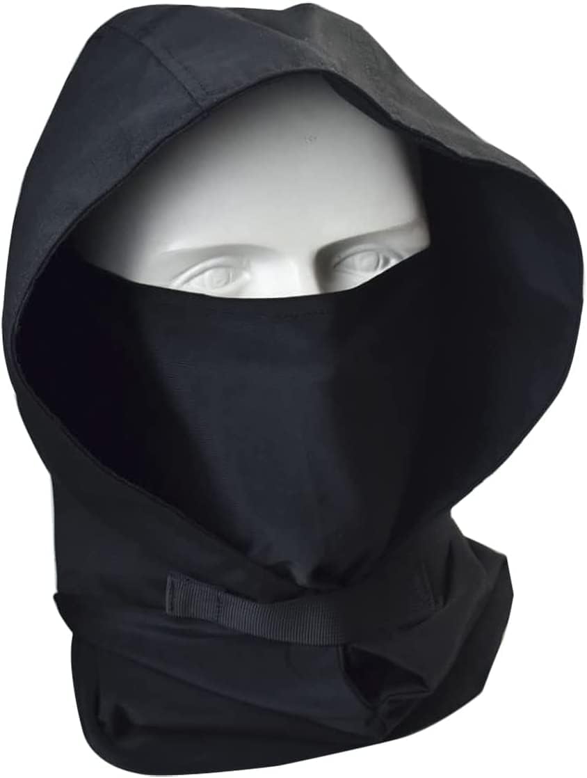 Airsoft Skull Mask Balaclava Mask Set, Adjustable for Military Outdoor Sports CS Role Play Clothing Film Shooting