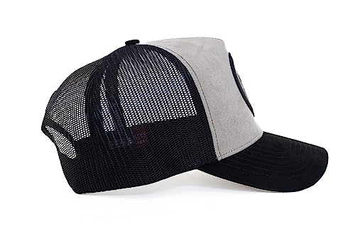 Image of Urban Effort Trucker Hat for Men - Mesh Back Baseball Cap, 5 Panel Snapback Hats for Men and Women