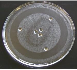 Magic Chef Microwave Glass Turntable Plate / Tray 11 1/4" 203500