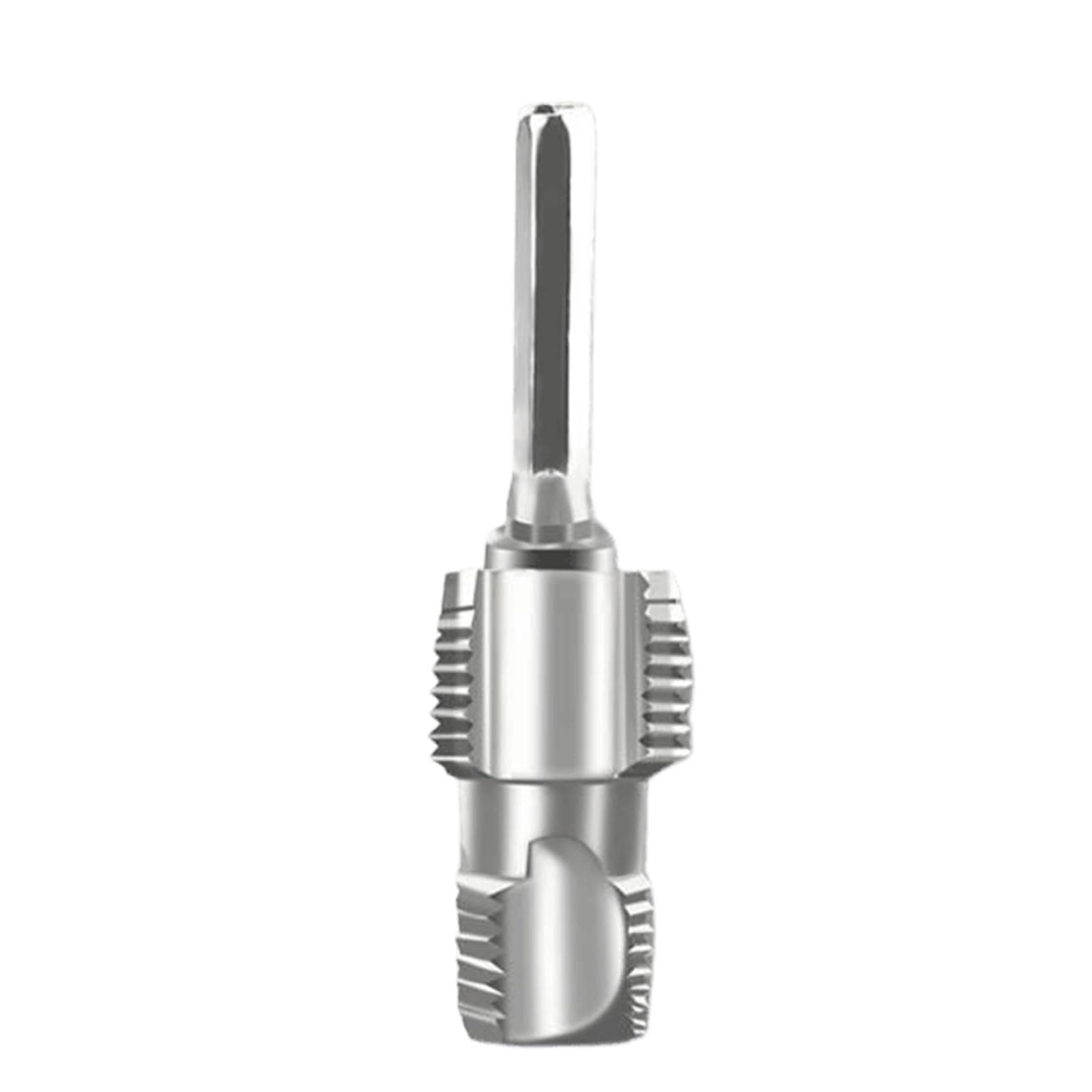 Steel Break Pipe Extractor Tool for 18Mm / 1 / 2Inch 23Mm / 3 / 4in 28Mm / 1in Pipe; Break Faucet Removal Tool Ergonomic Grip Corner Gate Ruptured Thread Expunger