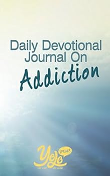 Paperback Daily Devotional Journal on Addiction: 30 Days of Christian Meditations About Addiction Book