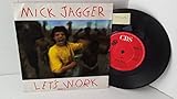  MICK JAGGER let\'s work, 7\