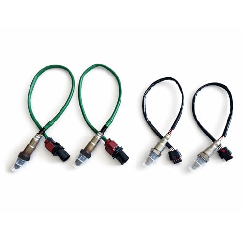 Sensores de Oxígeno Compatible con Ford F-150 3.5L Turbo 4Pcs miniatura 1