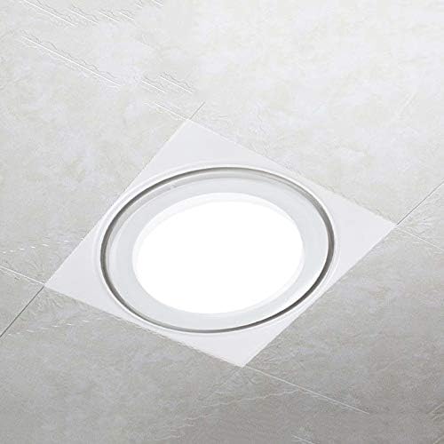 Household Ventilation Fan, Bathroom Exhaust Fan, Ceiling Window and Wall-Mounted Fan with Built-In Led Lights and Led Drivers