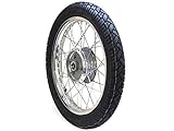  Komplettrad 16\' Aluminium + Reifen Vee Rubber 094 HINTEN
