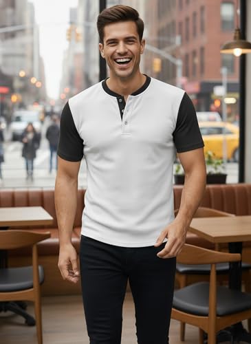 Image of Lymio Men T-Shirt || Casual T Shirt for Men (T-84-87)