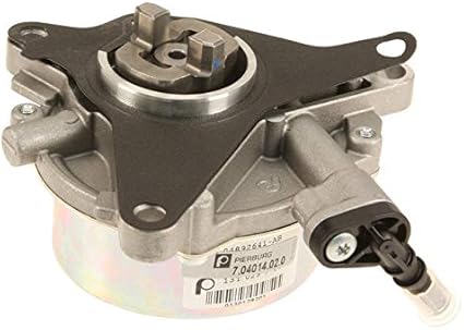Vacuum Pump - Compatible with 2012-2017 Fiat 500