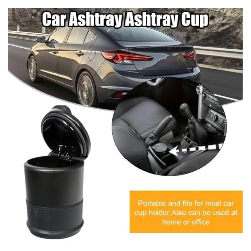 Papelera para coches con materiales ignífugos de alta resistencia 5